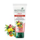 Biotique Fruit Brightening Face Wash| Ayurvedic and Organically Pure...