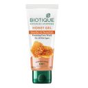 Biotique Honey Gel Soothe & Nourish Foaming Face wash For All Skin Types, 100ml...