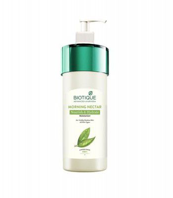 Biotique Morning Nectar Flawless Skin Moisturizer l 800ml