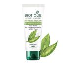 Biotique Morning Nectar Moisturize & Nourish Face Wash | Contains Wild Turmeric, Neem Leaves, & Morning Nectar | Visibly Flawless Skin | 50 ml...