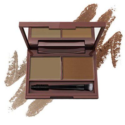 Biotique Natural Makeup Diva Define Perfect Brow Filler, Mocha Espresso, 3g