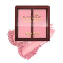 Biotique Natural Makeup Diva Duo Blush, Rose N Radiance - 9g...