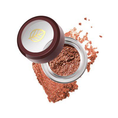 Biotique Natural Makeup Diva Glimmer Sparkling Eyeshadow, Love Potion, 1.5g