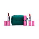 Biotique Natural Makeup Lipstick Gift Kit Pack Of 3: Nude Edition With Attractive Lipstick Case | Nude Lipsticks For All Occasions | Free Lipstick Case Or Coin Purse...