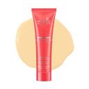 Biotique Natural Makeup Magicare Acne Prone All Day Liquid Full Coverage Foundation (Seashell, 30Ml, Natural Finish), Pack Of 1...