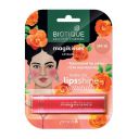 Biotique Natural Makeup Magikisses Lip Balm, Peach It Multi-Color, 4 Gram, Multicolor...