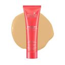 Biotique Natural Makeup Natural Magicare All Day Liquid Full Coverage Foundation - Clay, 30Ml, Pack Of 1...