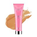 Biotique Natural Makeup Stardew Insta Glow Foundation, Caramel, 30ml...