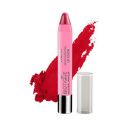 Biotique Natural Makeup Starlit Moisturising Lipstick, Shimmery Finish, Crimson Pop Red...