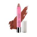 Biotique Natural Makeup Starlit Moisturising Lipstick, Shimmery Finish, Lush Lavender Brown...