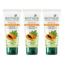 Biotique Papaya Deep Cleanse Face Wash 100ml* 3...