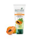 Biotique Papaya Deep Cleanse Face Wash | Suitable for All Skin Types | 100ml...