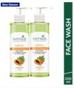 BIOTIQUE Papaya Deep Cleanse For Glowing Skin| All Skin Types| Men & Women Face Wash  (400 ml)...