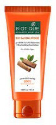 Biotique Sun Shield Aloe Vera 30+ Spf Sunscreen Ultra Soothing Lotion For Normal Skin, 100Ml, Pack Of 1