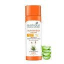 Biotique Sun Shield Aloe Vera 30+ SPF Sunscreen Ultra Soothing Lotion - 120ml...