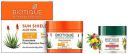 Biotique Sun Shield Aloe Vera 30+ Spf Uvb Sunscreen For All Skin Types Ultra Protectective Face Cream For All Skin Types, 50G & Bio Fruit Whitening/Brightening Lip Balm, 12G, Pack Of 1...