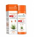 Biotique Sun Shield Aloe Vera 75+ SPF Sunscreen Ultra Soothing Lotion, 190ml...