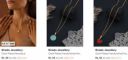 Birado Jewellery Necklace Starts At 49...