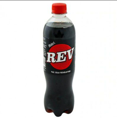 Bisleri Rev Cola Drink 600 ml