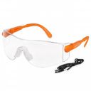 BISON LIFE Vison Safe, BoxerX Safety Glasses Adjustable Angle Temples...