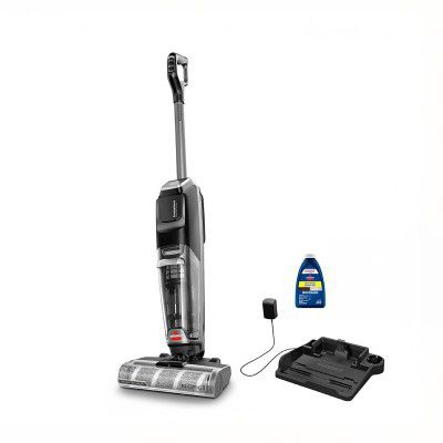 Bissell CrossWave OmniForce Edge | Cordless Wet & Dry Vacuum Cleaner 