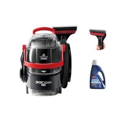 [Extra Rs 2829 OFF] BISSELL Spotclean Pro Portable Wet & Dry Vacuum Cleaner | 2 Year Warranty