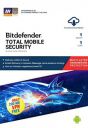 Bitdefender - 1 Year Mobile Security for 1 Android Device | Latest Version...