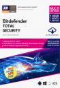 Bitdefender 1 User, 1 Month, 1 Device - Total Security | Windows | Mac | Android | iOS | Latest Version | - [Email Delivery in 2 hours - No CD]...