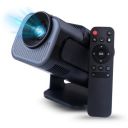Bitechkart Bit470 Mini Projector: 4K Support with 30FPS, 1080P Full Hd...