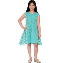 Bitiya By Bhama Baby-Girls Cotton Blend Casual Dress...