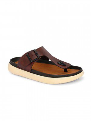 BIZZARO Bz090 Men’s Slip-on Sandals with Rubber Sole