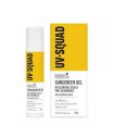 Bizzico Uv Squad Sunscreen Spf 50 Pa+++ With Hyaluronic & Pro-Ceramides For All Skins No White Cast Quick-Absorbing With Dewy Finish...