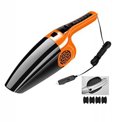 BK 10 IMPORT & EXPORT Hand-Held Car Vacuum Cleaner