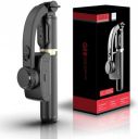 BKN® Q08 Foldable Handheld Gimbal 1-Aixs Stabilizer Stick with Bluetooth Wireless Remote...