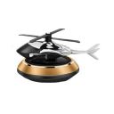 BKN® Trending New Helicopter Solar Car Air Freshener Aromatherapy Car ...