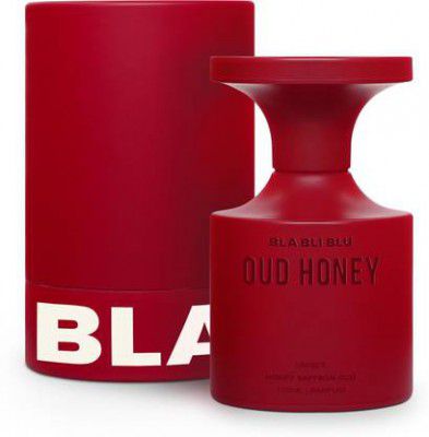 BLA BLI BLU Oud Honey Perfume for Men & Women - 100 ml 