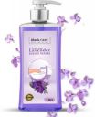 Black Care Hand Wash Liquid - 1 Ltr | Lavender and Chamomile Extracts | Germ Protection Hand Wash Bottle + Dispenser  (1 L)...