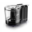 Black + Decker, 1.5 Cup Capacity With Improved Assembly & Lid : Black+Decker Hc150B One-Touch 1.5 Cup Capacity Electric Food Chopper With Improved Assembly & Lid, Black...