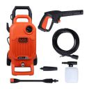 Black + Decker Bepw1800T 1700W 1810 Psi 125 Bar Pressure Washer | 1 Year Warranty, Orange & Black...