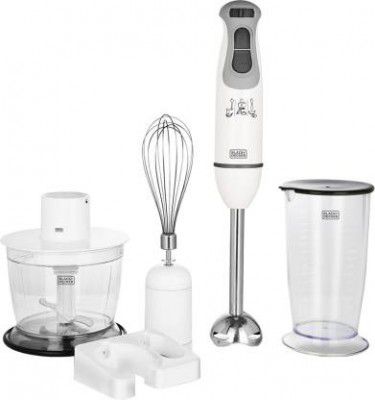 Black & Decker BXBL6002IN 600 W Hand Blender 