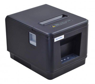 Black Dragon XP-V320M 80mm POS Thermal Printer with Auto Cutter. USB Interface.(200MM/S)