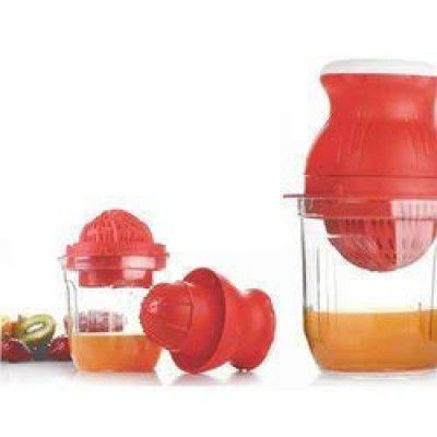 Black Olive 2 In One Multi Use Hand Press Manual Juicer For Pomegranate, Lime Fresh, Water Melon, Strawberry, Blueberry, Grapes Healthy Juice Anytime Fresh (Multi, Bay Juicer 3)