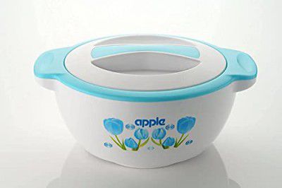 Black Olive Insulated Chapati Casserole Hot Pot for Roti- Chapati Container Casserole (1700 ml)