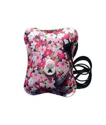 Black Olive's Heating Bag Electric Hot Water Bag For Pain Relief with Charging Cord (Multicolor)