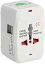 Black-r 2024 Latest Universal Travel Adapter Worldwide International Travel Adapter Smart , Laptop, Charger, and 150+ Countries...