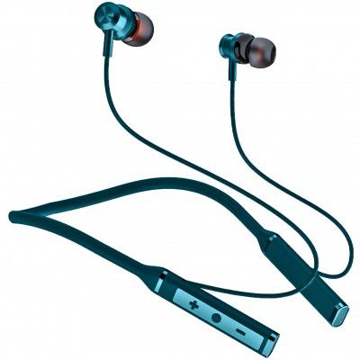 Black-R Bluetooth Wireless in Ear Earphones