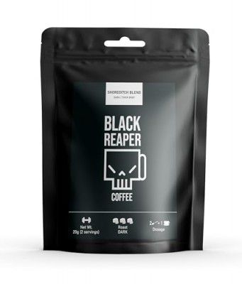Black Reaper - Shoreditch Blend - 20g Pouch