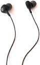 Black Wired In Ear Earphones Without Mic...