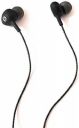 Black Wired In Ear Earphones Without Mic (Multicolor)...