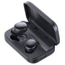 BlackBeats BeatZ Bluetooth Earbuds with Voice Assistant & in-Built PowrBank for Phone Bluetooth Headset with Mic (Black, in The Ear)...
